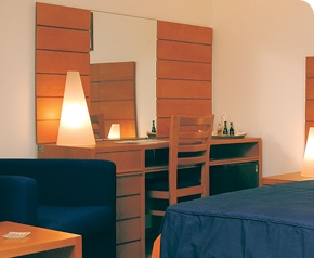 Imagen de la habitación del Hotel Pombalense. Foto 4