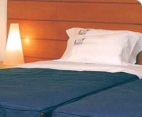 Imagen de la habitación del Hotel Pombalense. Foto 5