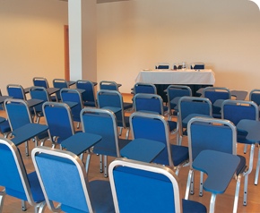 Imagen de los interiores del Hotel Pombalense. Foto 7