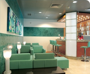 Imagen de los interiores del Hotel Pombalense. Foto 8