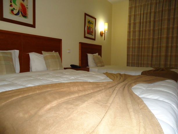 Imagen de la habitación del Hotel Pombeira. Foto 4