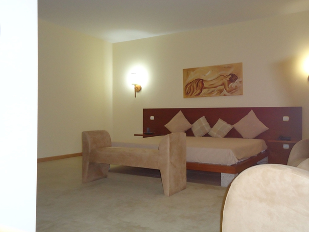 Imagen de la habitación del Hotel Pombeira. Foto 10