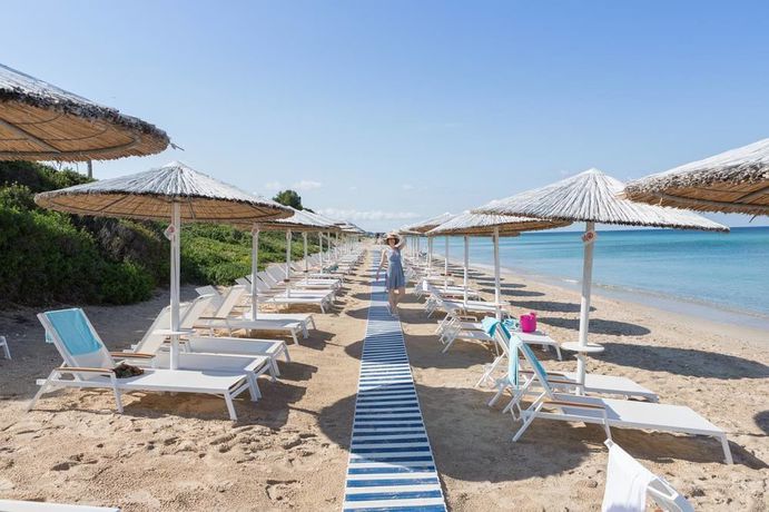 Imagen de los exteriores del Hotel Pomegranate Wellness Spa. Foto 7