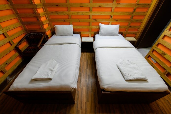 Imagen de la habitación del Hotel Pomelo House. Foto 15