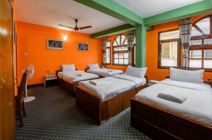 Imagen de la habitación del Hotel Pomelo House. Foto 18