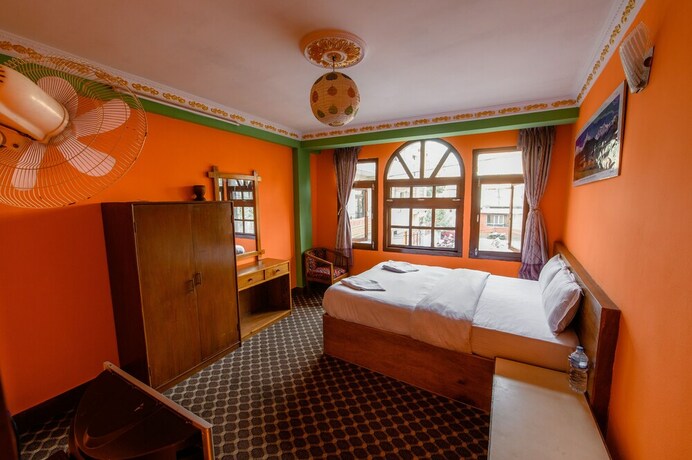 Imagen de la habitación del Hotel Pomelo House. Foto 19