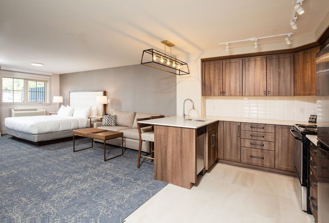 Imagen de la habitación del Hotel Pomeroy Fort McMurray. Foto 6