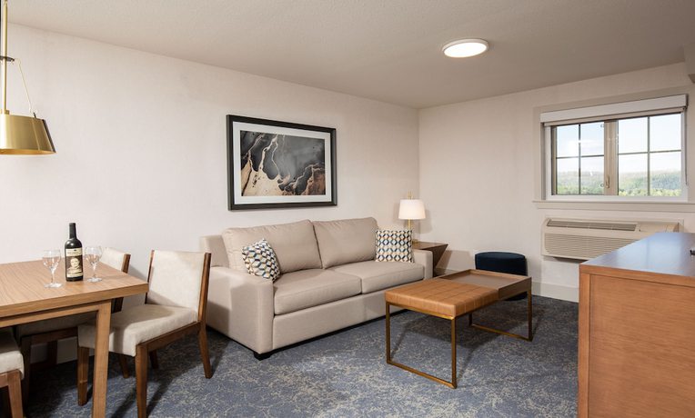 Imagen de la habitación del Hotel Pomeroy Fort McMurray. Foto 16