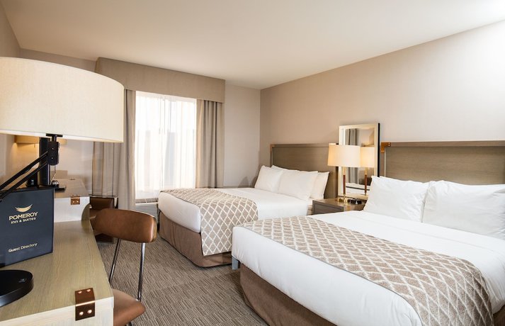 Imagen de la habitación del Hotel Pomeroy Inn And Suites Prince George. Foto 2