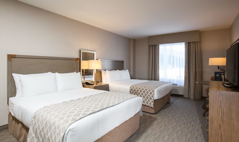 Imagen de la habitación del Hotel Pomeroy Inn And Suites Prince George. Foto 6