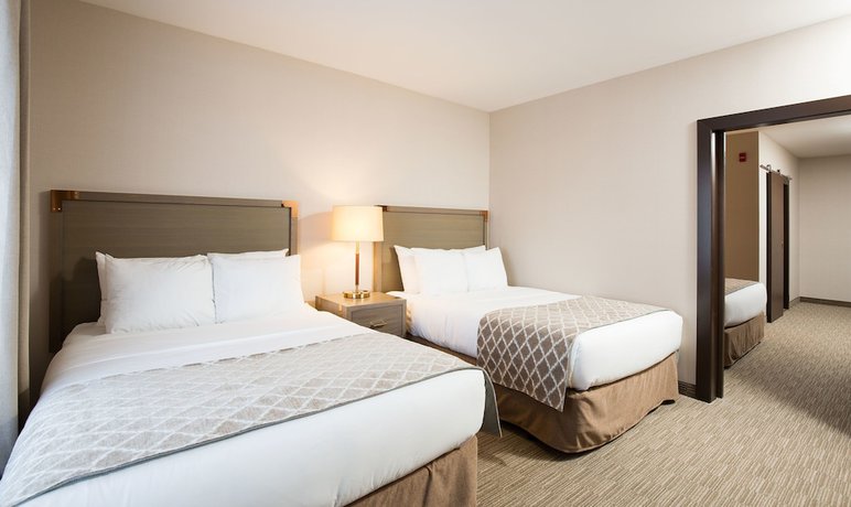 Imagen de la habitación del Hotel Pomeroy Inn And Suites Prince George. Foto 8