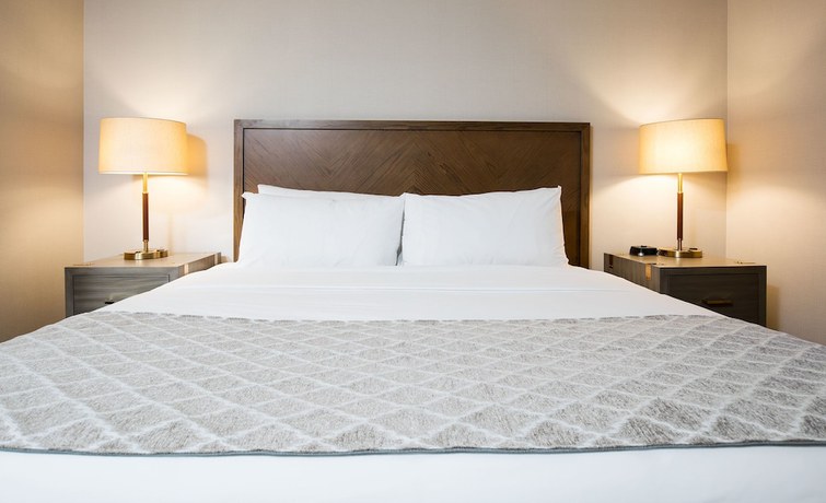 Imagen de la habitación del Hotel Pomeroy Inn And Suites Prince George. Foto 9