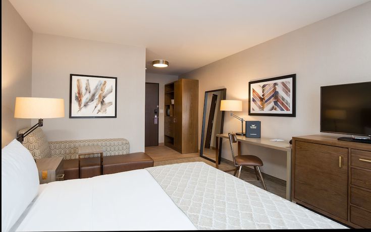 Imagen de la habitación del Hotel Pomeroy Inn And Suites Prince George. Foto 11