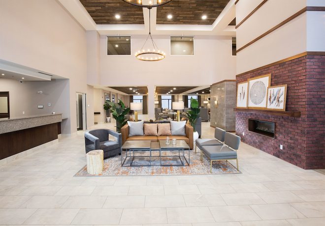 Imagen de los interiores del Hotel Pomeroy Inn And Suites Prince George. Foto 20