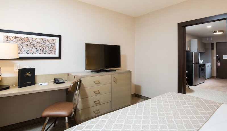 Imagen de la habitación del Hotel Pomeroy Inn And Suites Prince George. Foto 12