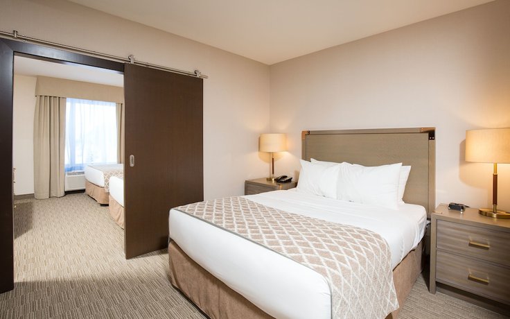 Imagen de la habitación del Hotel Pomeroy Inn And Suites Prince George. Foto 13