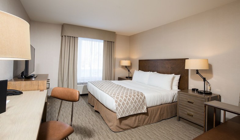 Imagen de la habitación del Hotel Pomeroy Inn And Suites Prince George. Foto 14