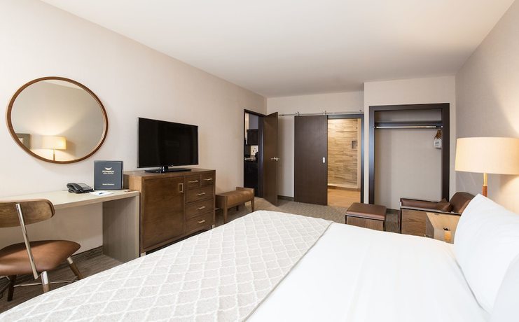 Imagen de la habitación del Hotel Pomeroy Inn And Suites Prince George. Foto 15