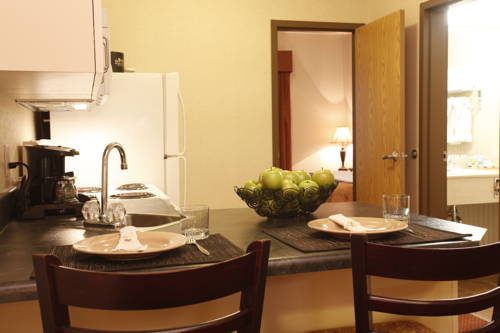 Imagen de la habitación del Hotel Pomeroy Inn & Suites Fort St. John. Foto 8