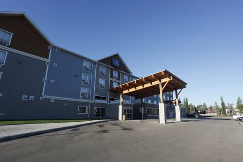 Imagen general del Hotel Pomeroy Inn and Suites At Olds. Foto 1