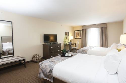 Imagen de la habitación del Hotel Pomeroy Inn and Suites At Olds. Foto 2