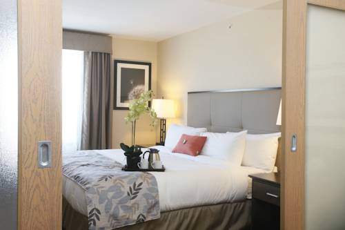 Imagen de la habitación del Hotel Pomeroy Inn and Suites At Olds. Foto 4