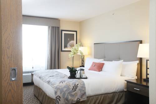 Imagen de la habitación del Hotel Pomeroy Inn and Suites At Olds. Foto 5