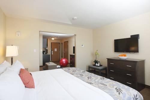 Imagen de la habitación del Hotel Pomeroy Inn and Suites At Olds. Foto 6