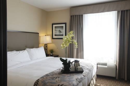 Imagen de la habitación del Hotel Pomeroy Inn and Suites At Olds. Foto 8