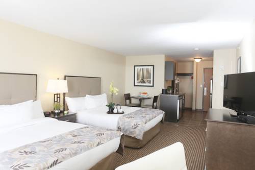 Imagen de la habitación del Hotel Pomeroy Inn and Suites At Olds. Foto 11