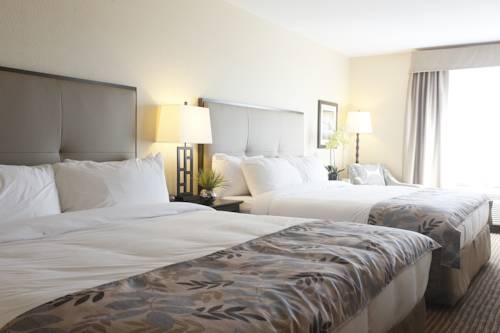Imagen de la habitación del Hotel Pomeroy Inn and Suites At Olds. Foto 12