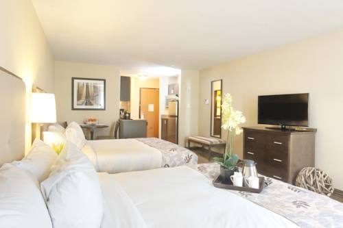 Imagen de la habitación del Hotel Pomeroy Inn and Suites At Olds. Foto 16