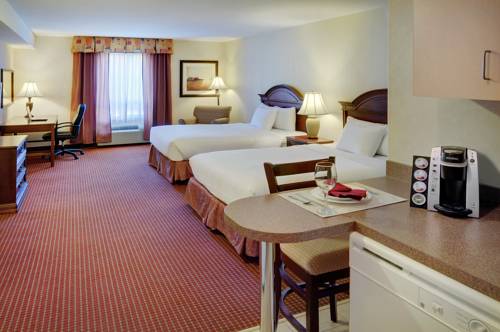 Imagen de la habitación del Hotel Pomeroy Inn and Suites Chetwynd. Foto 2