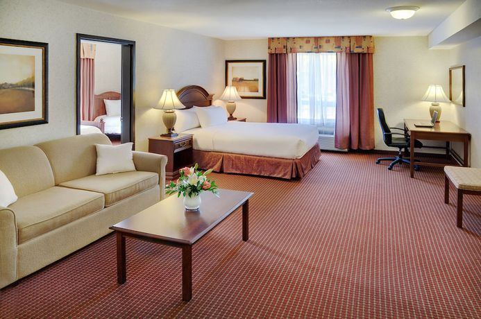 Imagen de la habitación del Hotel Pomeroy Inn and Suites Dawson Creek. Foto 4