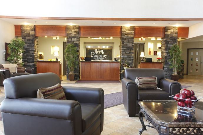 Imagen de los interiores del Hotel Pomeroy Inn and Suites Dawson Creek. Foto 20