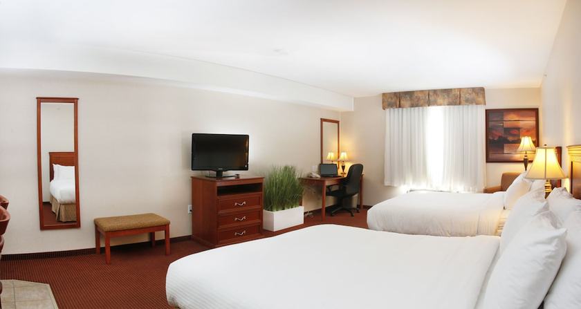 Imagen de la habitación del Hotel Pomeroy Inn and Suites Dawson Creek. Foto 9