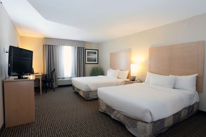 Imagen de la habitación del Hotel Pomeroy Inn and Suites Dawson Creek. Foto 13