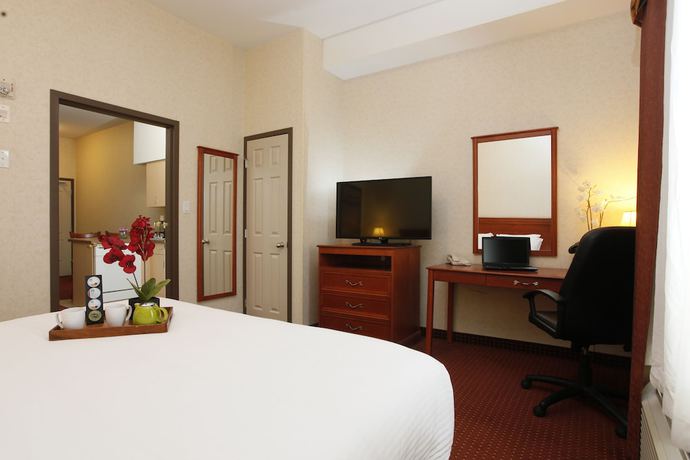 Imagen de la habitación del Hotel Pomeroy Inn and Suites Dawson Creek. Foto 16