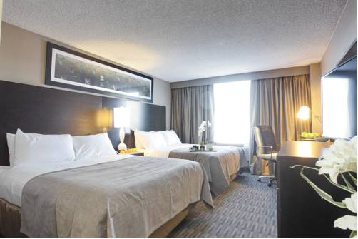 Imagen de la habitación del Hotel Pomeroy & Conference Centre. Foto 4