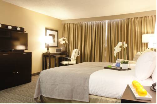 Imagen de la habitación del Hotel Pomeroy & Conference Centre. Foto 9