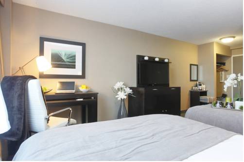 Imagen de la habitación del Hotel Pomeroy & Conference Centre. Foto 12