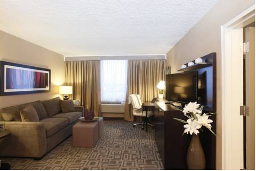 Imagen de la habitación del Hotel Pomeroy & Conference Centre. Foto 16