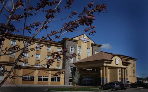 Imagen de la habitación del Hotel Pomeroy and Conference Centre Fort St. John. Foto 2