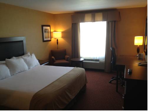 Imagen de la habitación del Hotel Pomeroy and Conference Centre Fort St. John. Foto 3