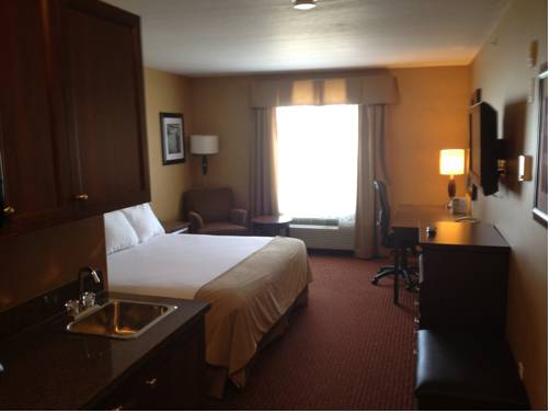 Imagen de la habitación del Hotel Pomeroy and Conference Centre Fort St. John. Foto 4