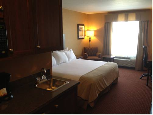 Imagen de la habitación del Hotel Pomeroy and Conference Centre Fort St. John. Foto 5