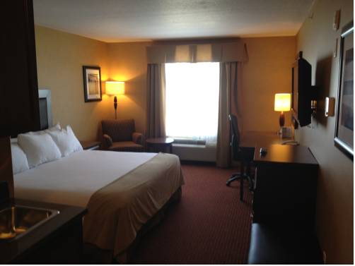 Imagen de la habitación del Hotel Pomeroy and Conference Centre Fort St. John. Foto 6