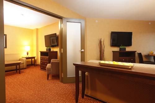 Imagen de la habitación del Hotel Pomeroy and Conference Centre Fort St. John. Foto 7
