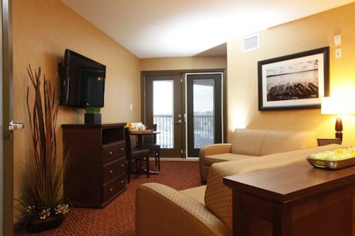 Imagen de la habitación del Hotel Pomeroy and Conference Centre Fort St. John. Foto 8