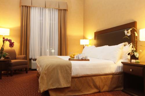 Imagen de la habitación del Hotel Pomeroy and Conference Centre Fort St. John. Foto 9